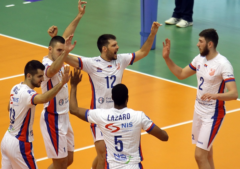 ВОЈВОДИНА НАДИГРАЛА ЗАГРЕБАЧКУ МЛАДОСТ: Новосађани у другом кругу